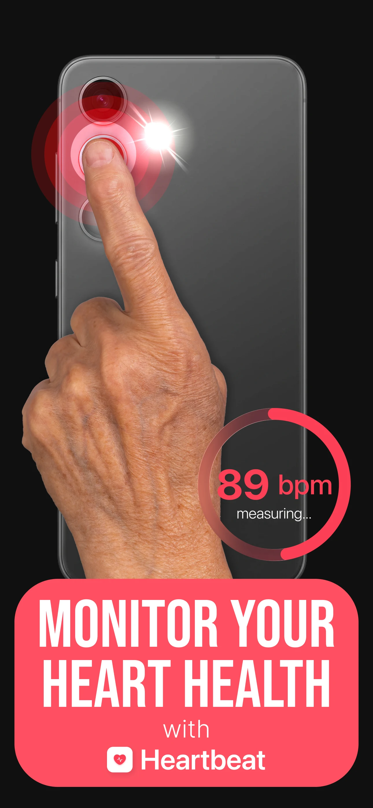 Heart Rate Monitor: Heart Beat screenshot