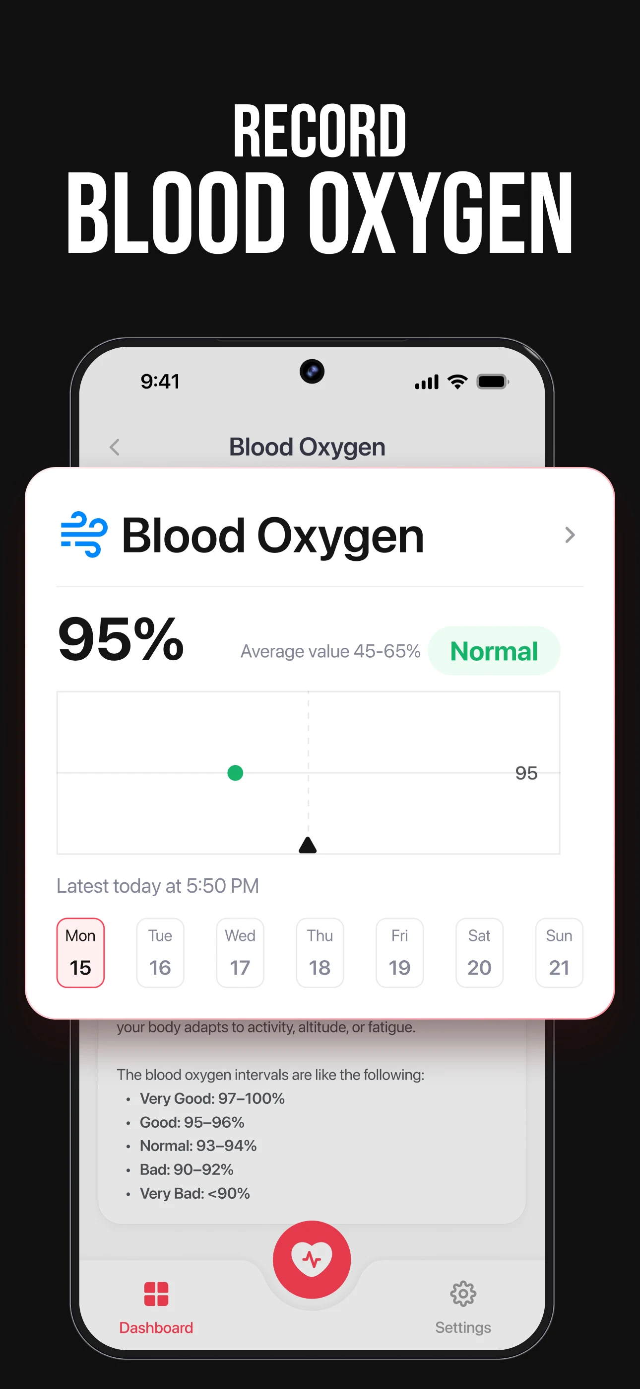 Heart Rate Monitor: Heart Beat screenshot