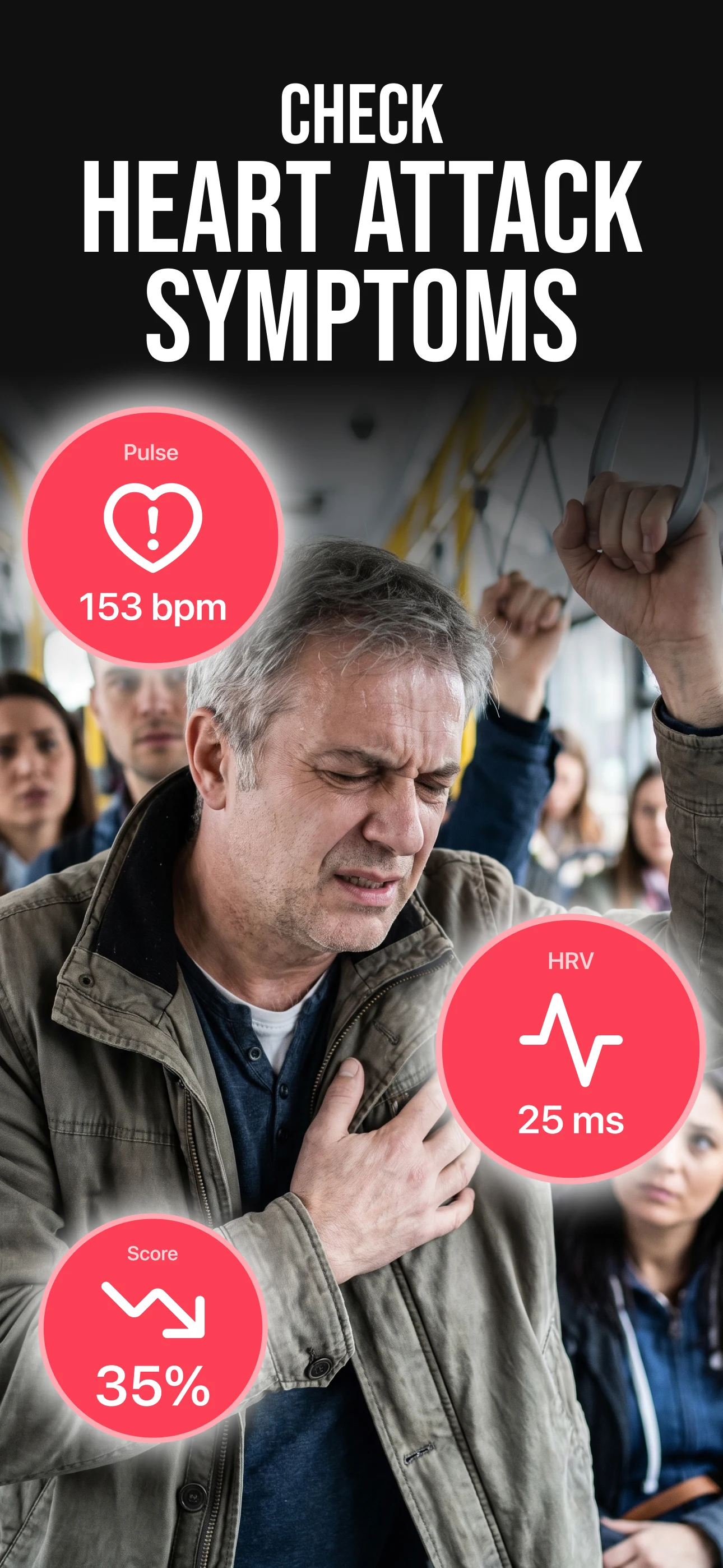 Heart Rate Monitor: Heart Beat screenshot