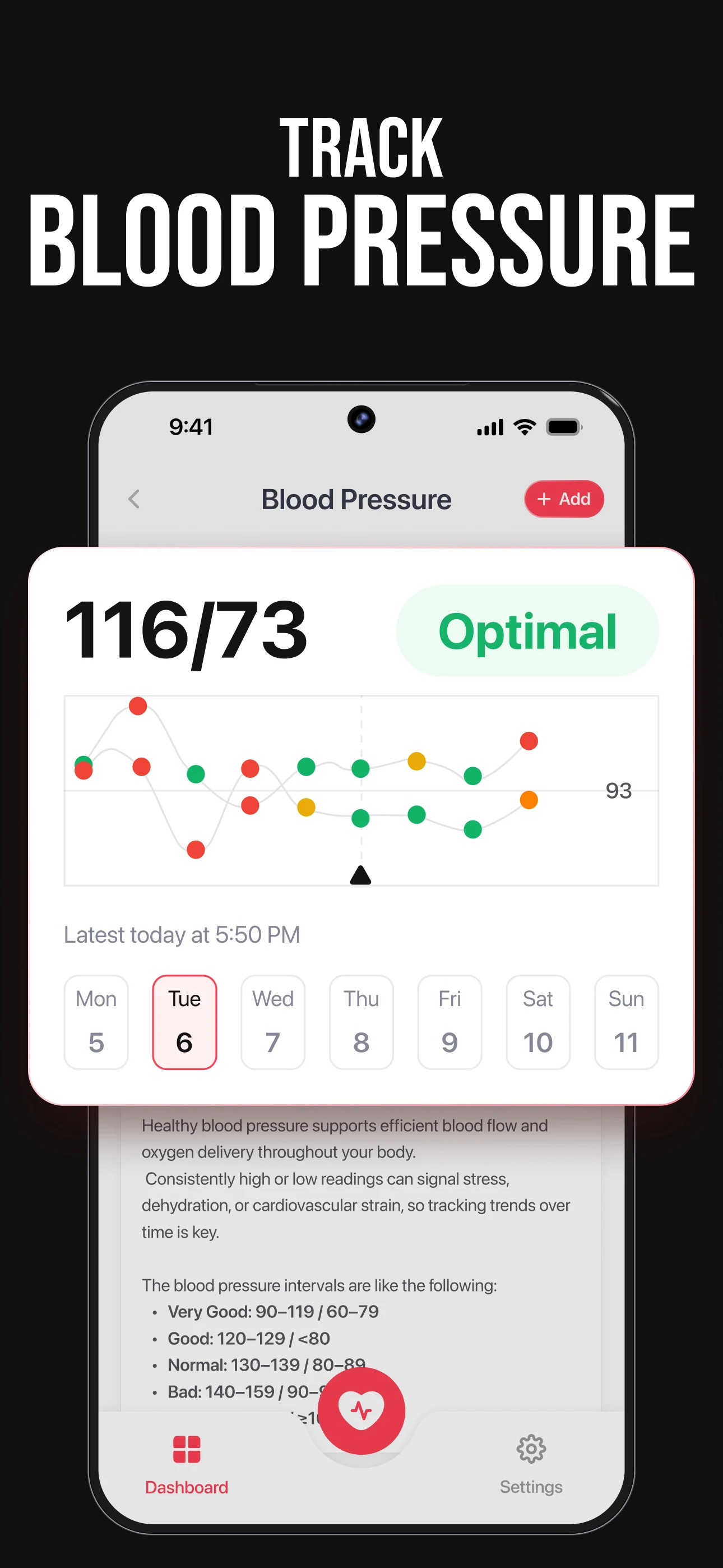 Heart Rate Monitor: Heart Beat screenshot