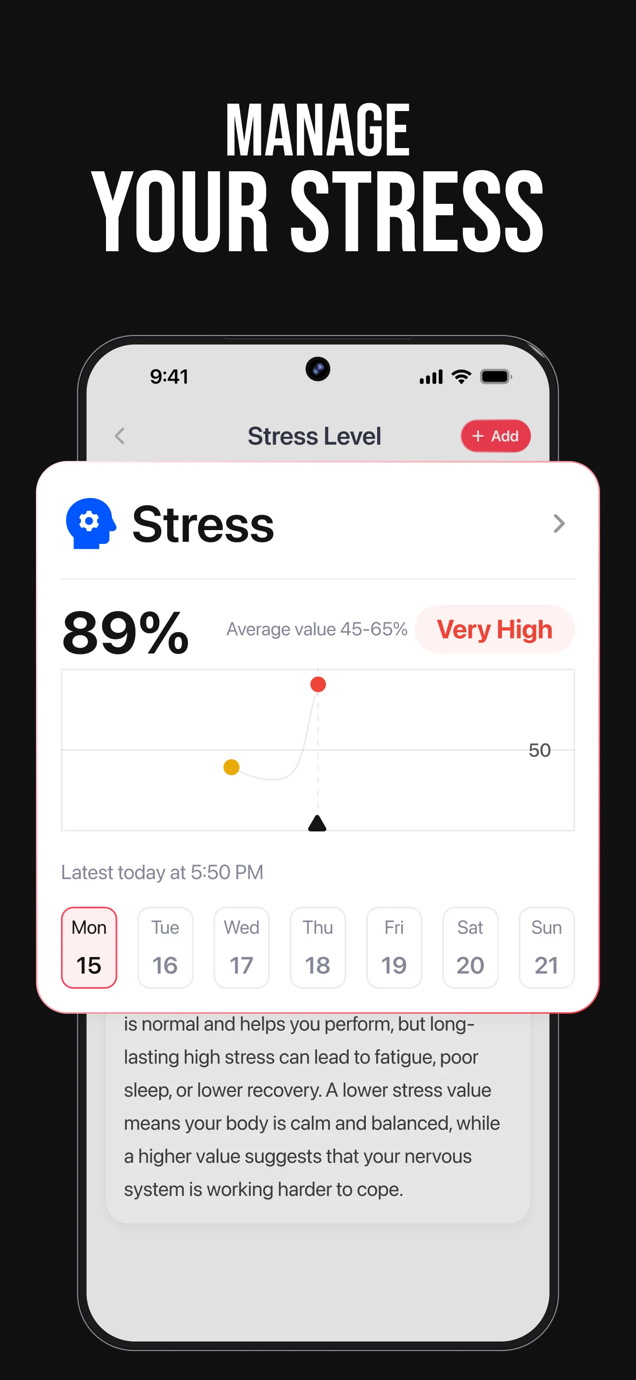 Heart Rate Monitor: Heart Beat screenshot